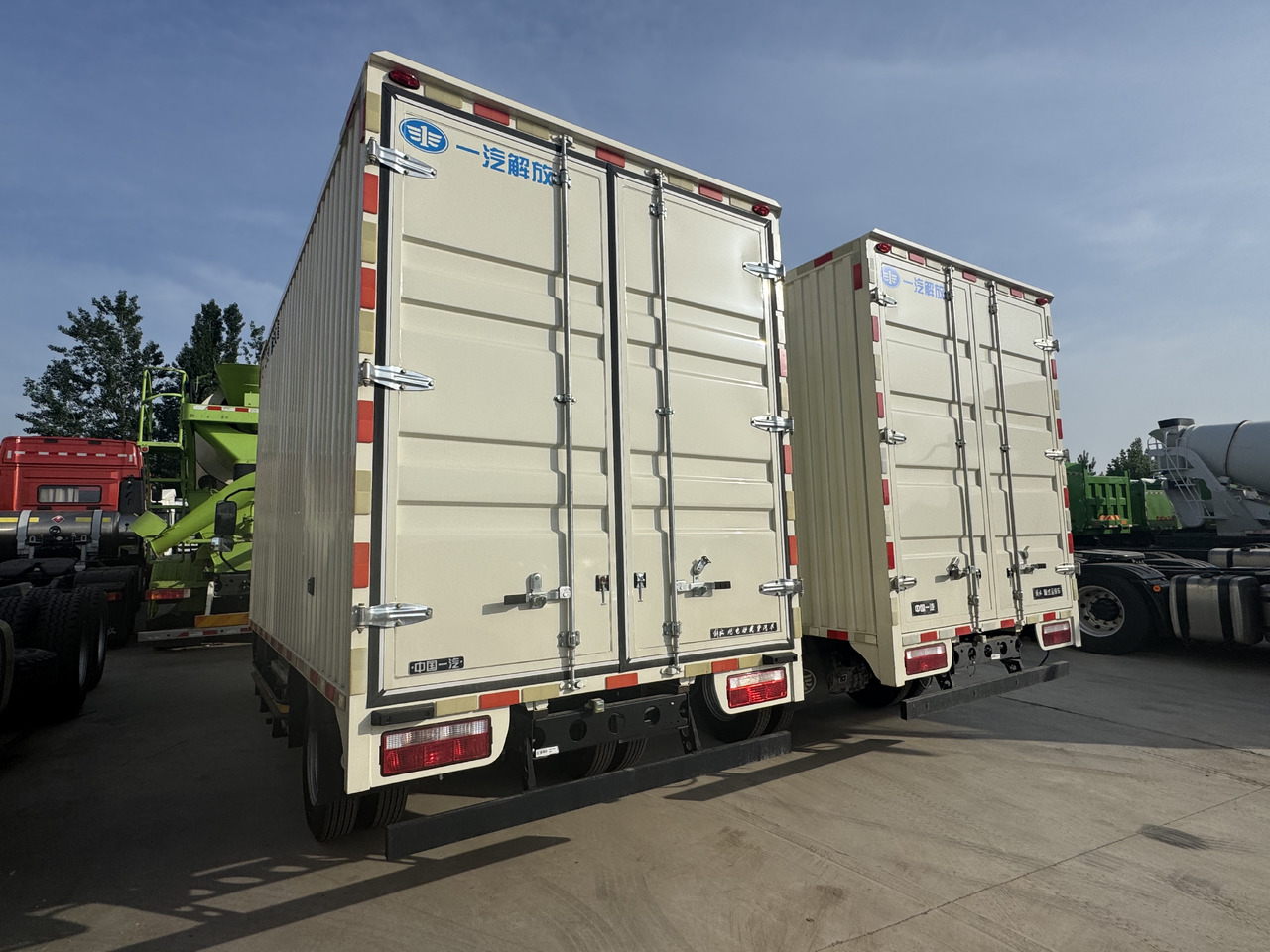 FAW - Bakwagen: afbeelding 3 FAW - Bakwagen: afbeelding 3