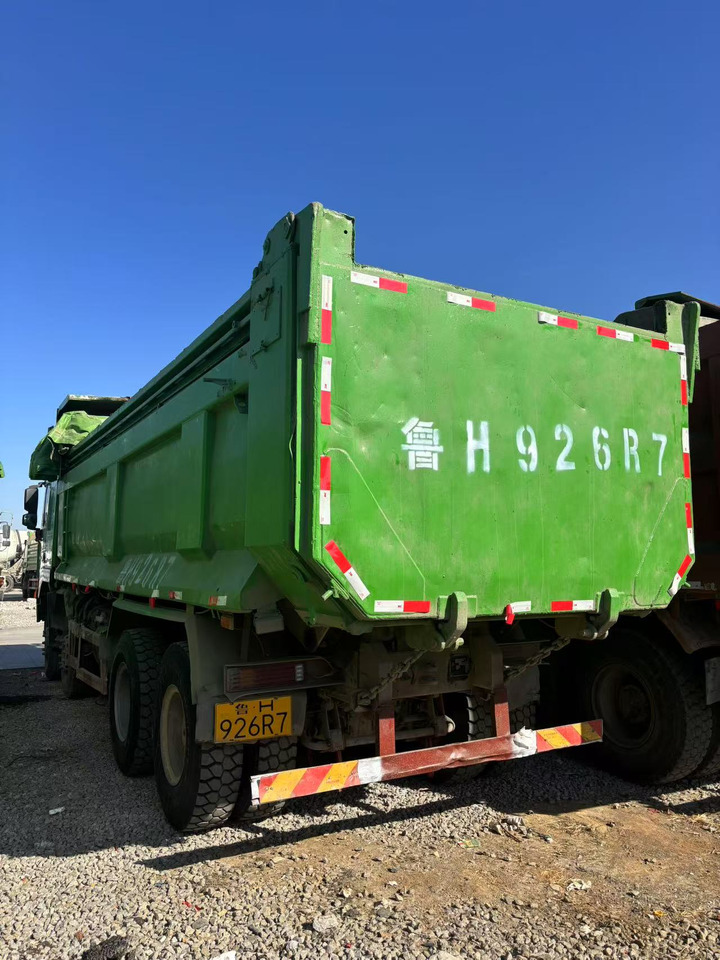 GENLVON - Kipper vrachtwagen: afbeelding 5 GENLVON - Kipper vrachtwagen: afbeelding 5