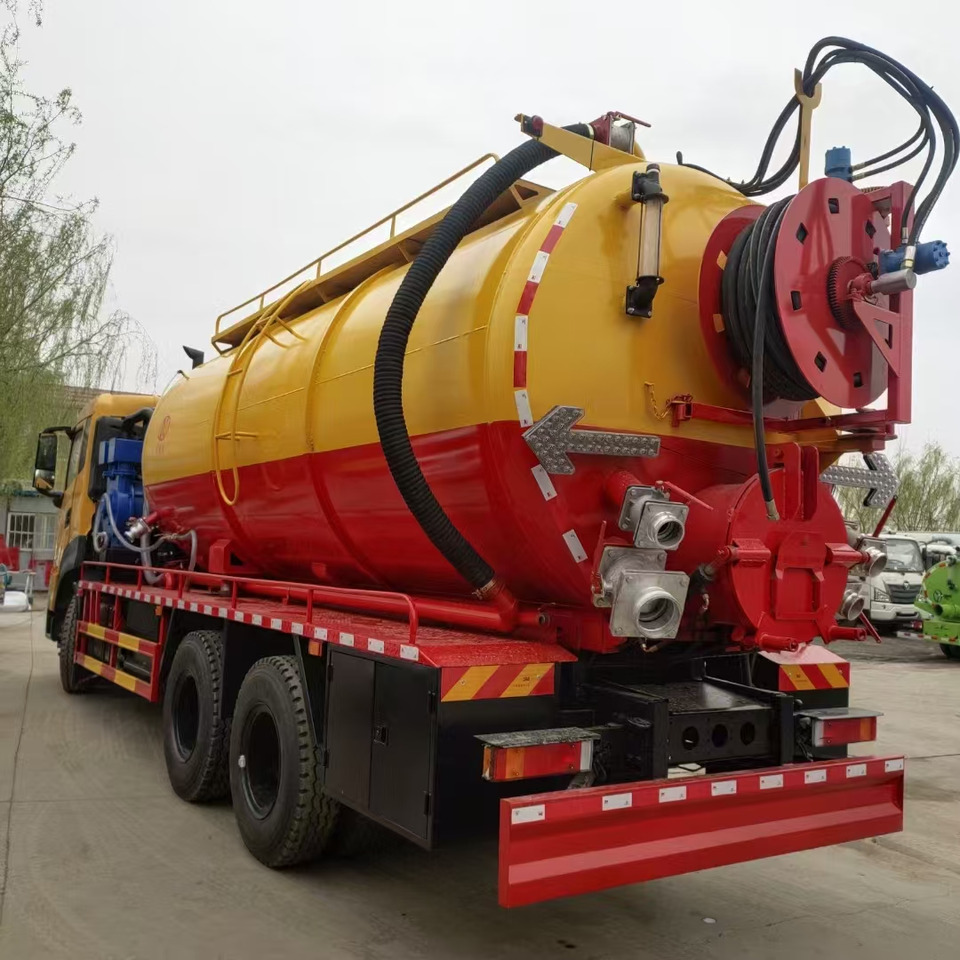 DONFENG - Gemeentelijke machine/ Speciaal: afbeelding 4 DONFENG - Gemeentelijke machine/ Speciaal: afbeelding 4