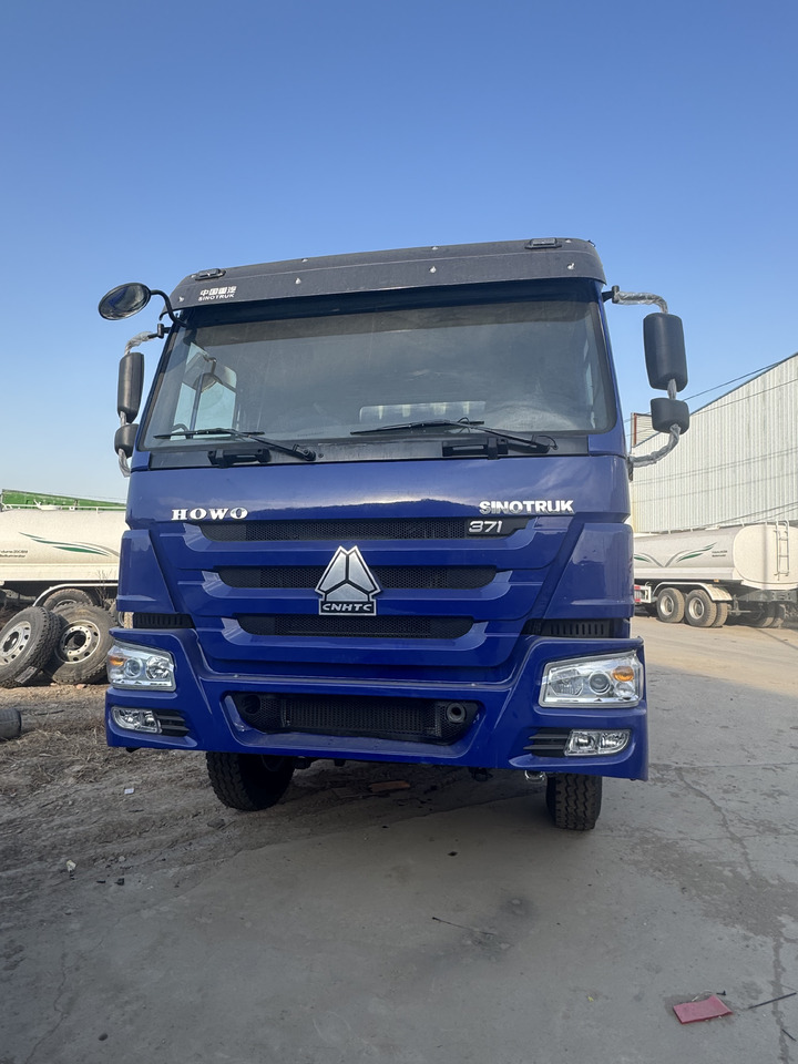 HOWO - Bakwagen: afbeelding 3 HOWO - Bakwagen: afbeelding 3