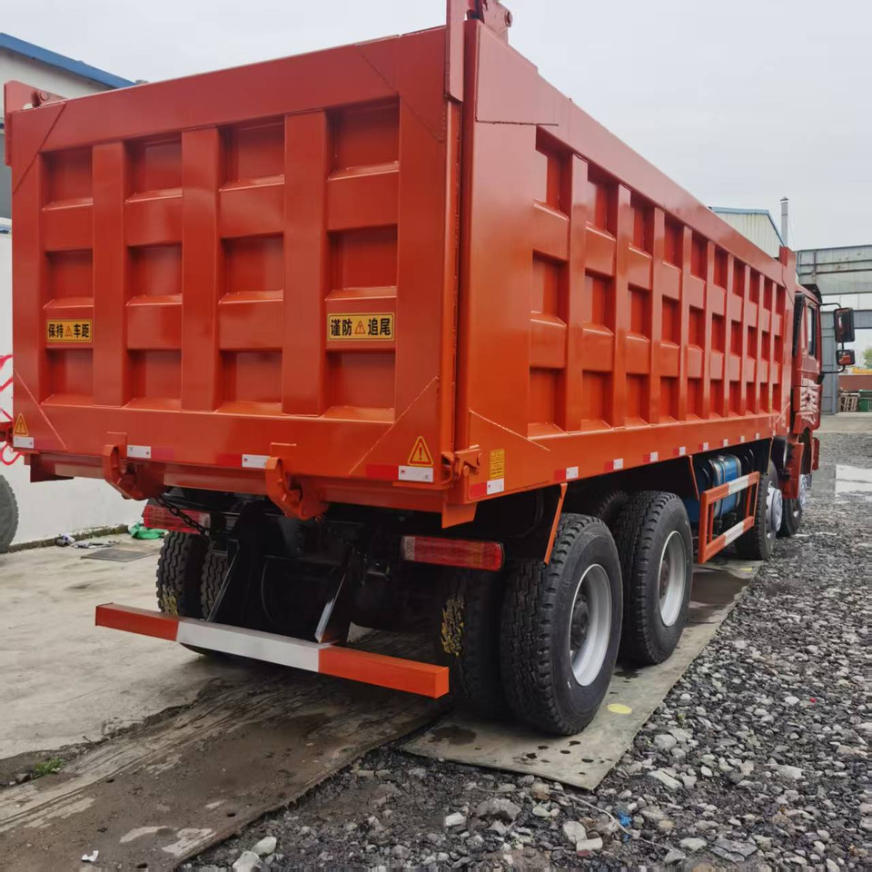 SHACMAN F3000 - Kipper vrachtwagen: afbeelding 4 SHACMAN F3000 - Kipper vrachtwagen: afbeelding 4