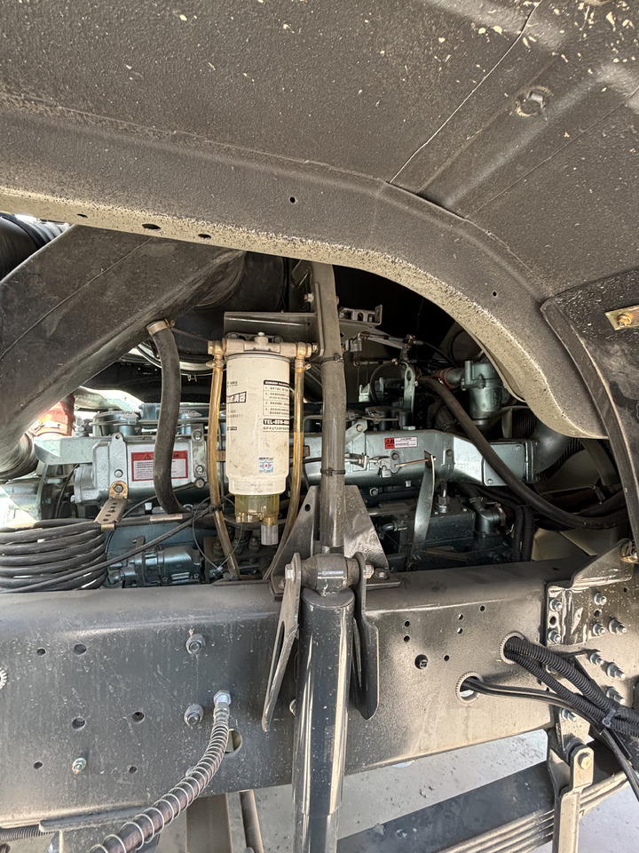 Leasing SINOTRUCK HOWO  SINOTRUCK HOWO: afbeelding 7