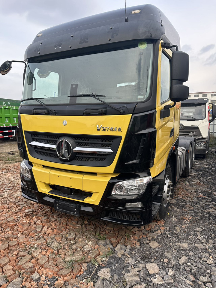 BEIBEN V3 - Trekker: afbeelding 1 BEIBEN V3 - Trekker: afbeelding 1