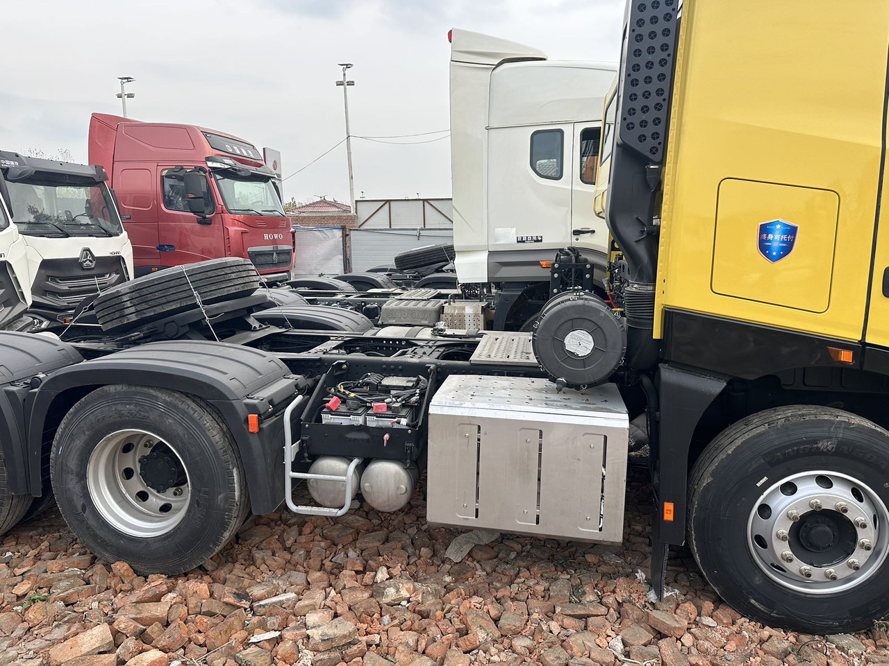 BEIBEN V3 - Trekker: afbeelding 5 BEIBEN V3 - Trekker: afbeelding 5