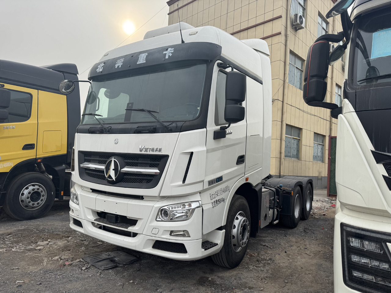 BEIBEN V3ET - Trekker: afbeelding 2 BEIBEN V3ET - Trekker: afbeelding 2