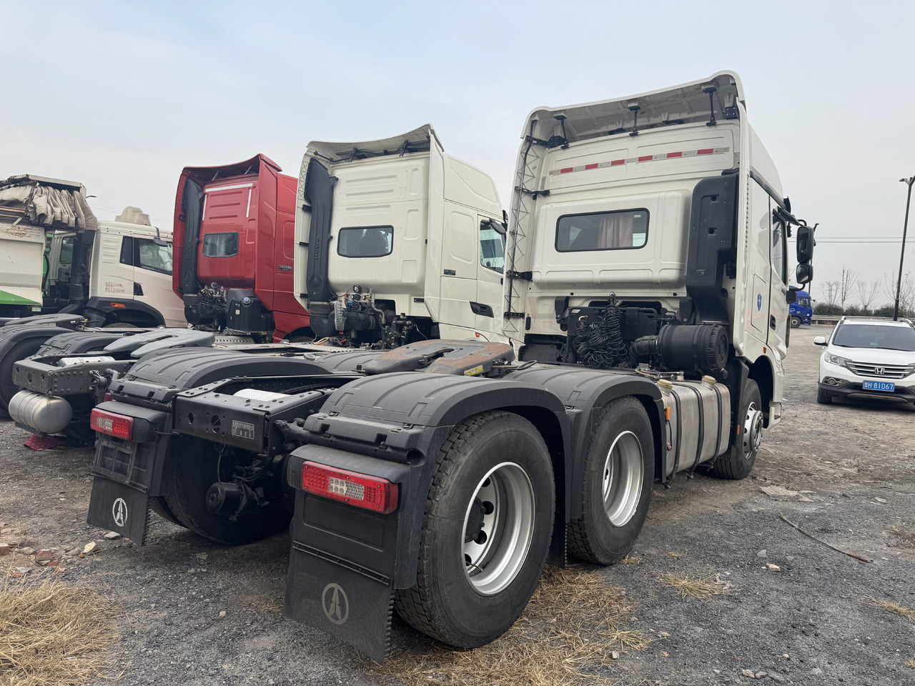 BEIBEN V3ET - Trekker: afbeelding 4 BEIBEN V3ET - Trekker: afbeelding 4