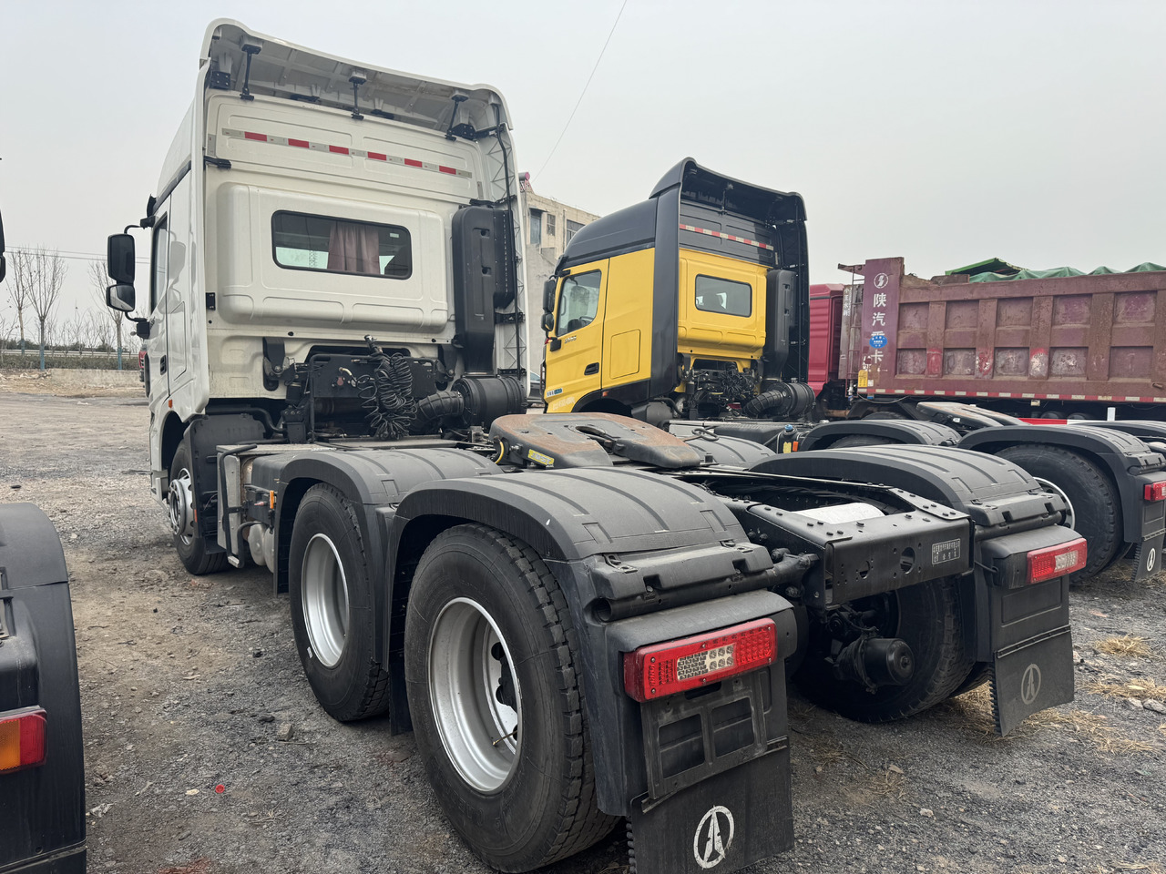 BEIBEN V3ET - Trekker: afbeelding 3 BEIBEN V3ET - Trekker: afbeelding 3