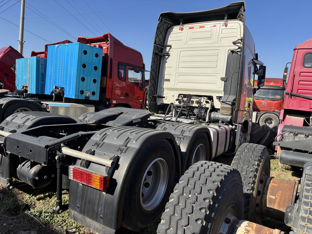 DONGFENG GX - Trekker: afbeelding 4 DONGFENG GX - Trekker: afbeelding 4