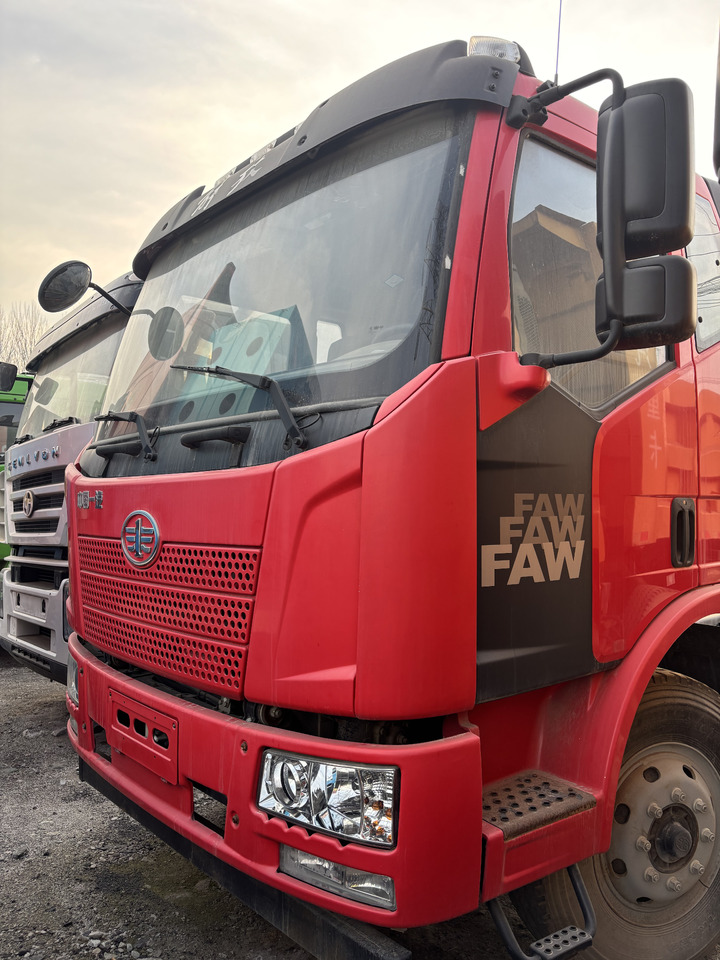 FAW - Trekker: afbeelding 1 FAW - Trekker: afbeelding 1