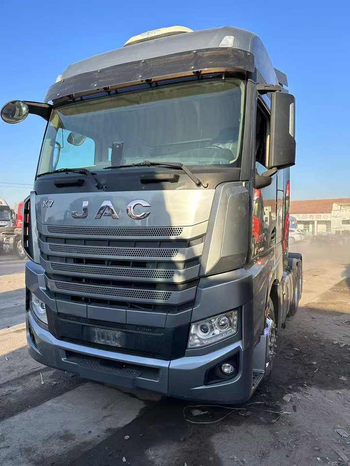 JAC K7 - Trekker: afbeelding 1 JAC K7 - Trekker: afbeelding 1