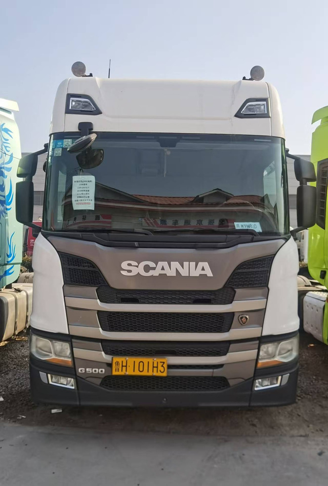 SCANIA - Trekker: afbeelding 1 SCANIA - Trekker: afbeelding 1