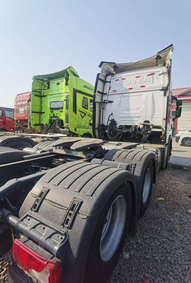 SCANIA - Trekker: afbeelding 5 SCANIA - Trekker: afbeelding 5