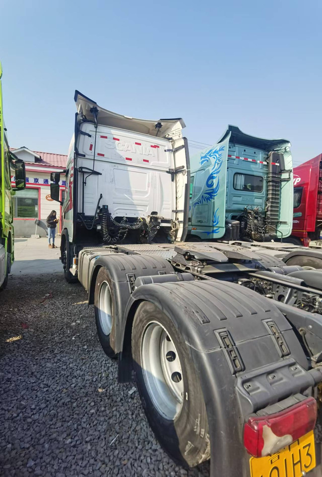SCANIA - Trekker: afbeelding 4 SCANIA - Trekker: afbeelding 4