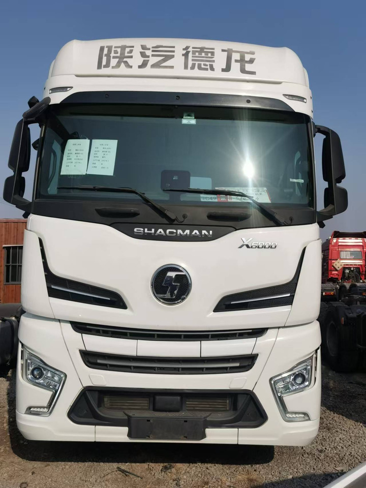 SHACMAN X6000 - Trekker: afbeelding 1 SHACMAN X6000 - Trekker: afbeelding 1