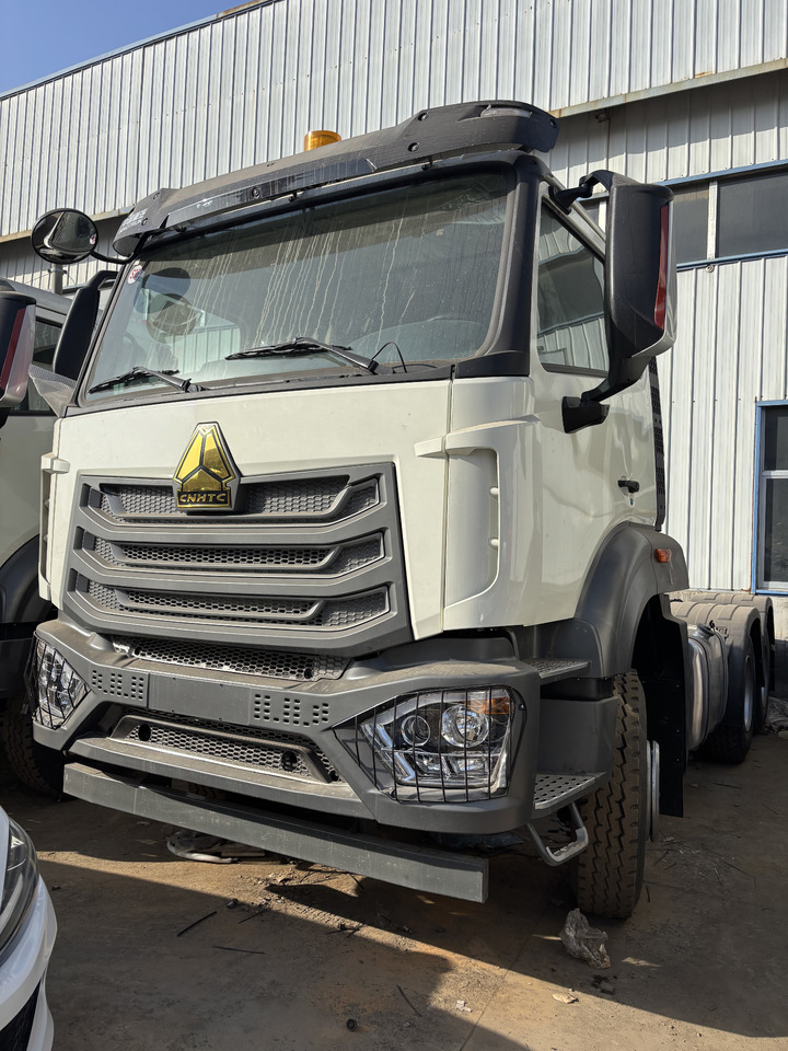 SINOTRUCK HOWO - Trekker: afbeelding 1 SINOTRUCK HOWO - Trekker: afbeelding 1