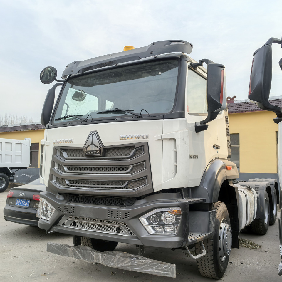 SINOTRUCK HOWO - Trekker: afbeelding 1 SINOTRUCK HOWO - Trekker: afbeelding 1