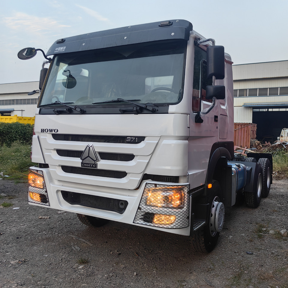 SINOTRUCK HOWO - Trekker: afbeelding 2 SINOTRUCK HOWO - Trekker: afbeelding 2