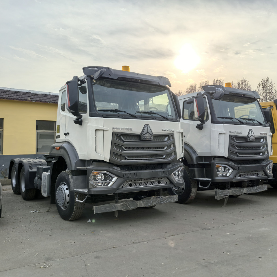 SINOTRUCK HOWO - Trekker: afbeelding 2 SINOTRUCK HOWO - Trekker: afbeelding 2