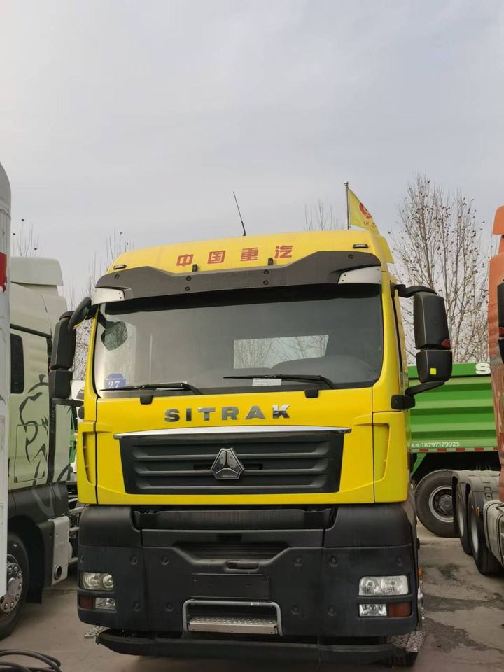 SITRAK - Trekker: afbeelding 1 SITRAK - Trekker: afbeelding 1