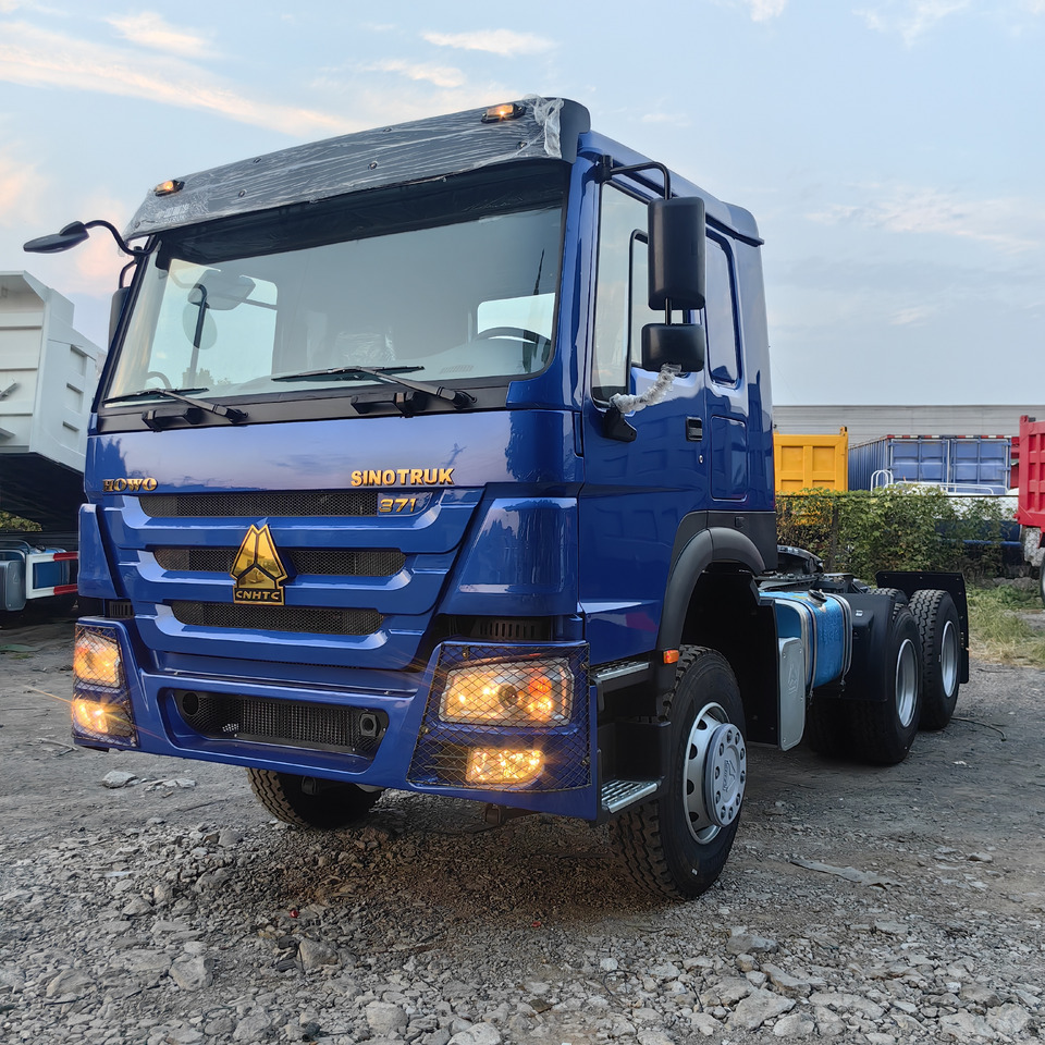 Sino truck - Trekker: afbeelding 2 Sino truck - Trekker: afbeelding 2