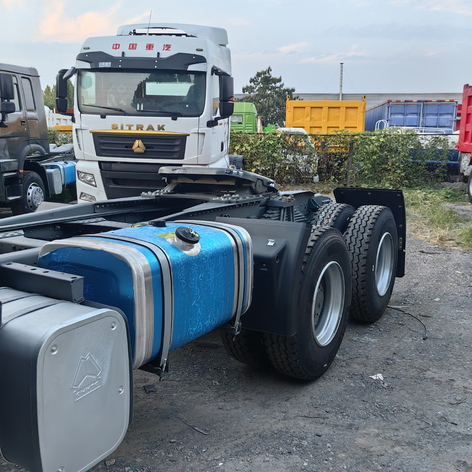 Sino truck - Trekker: afbeelding 5 Sino truck - Trekker: afbeelding 5