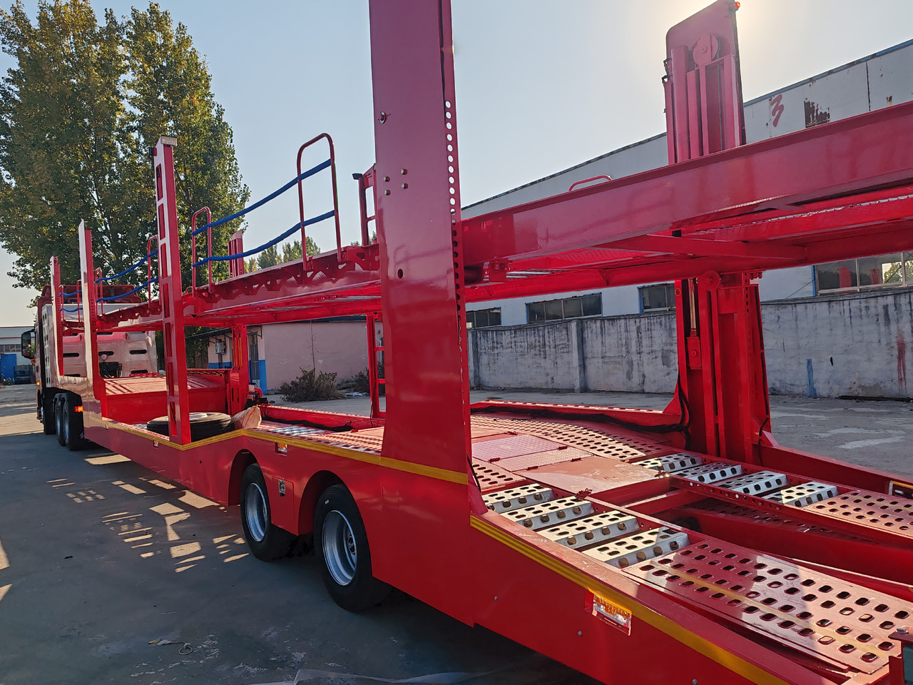 ZHONGUO PINPAI - Aanhangwagen auto: afbeelding 1 ZHONGUO PINPAI - Aanhangwagen auto: afbeelding 1