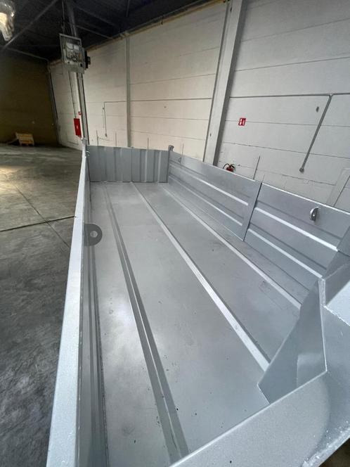 Nieuw Haakarm container ARDAX Afvalcontainer met deksel: afbeelding 12