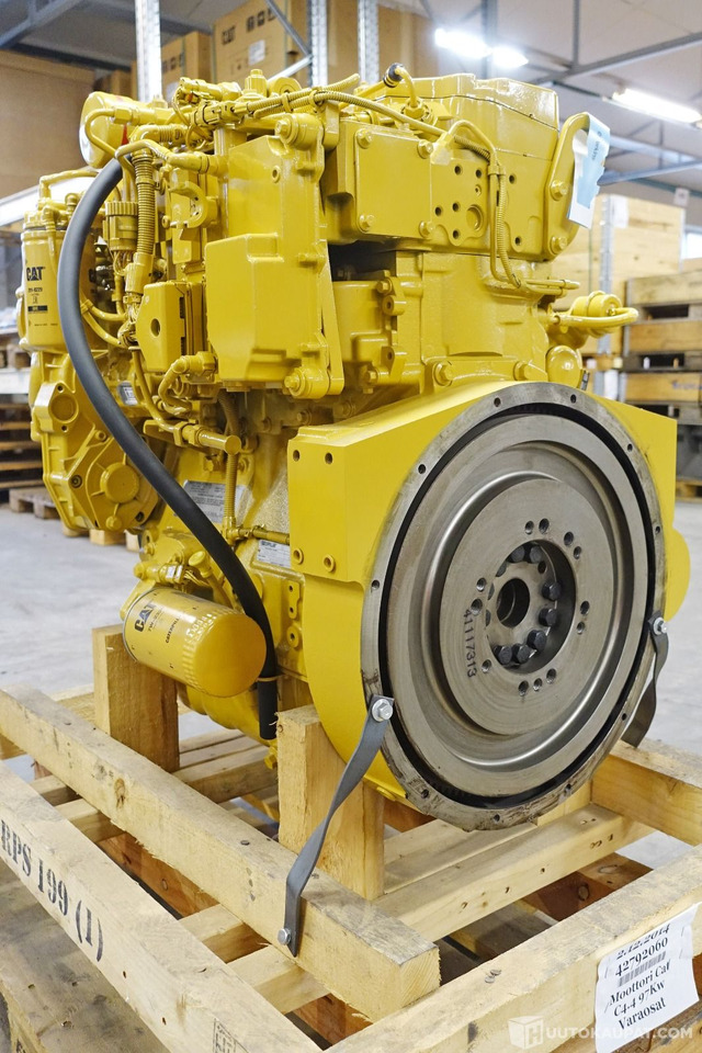 CAT C4.4 TIER 3A 97 kW moottori, Loimaa - Andere machine: afbeelding 3 CAT C4.4 TIER 3A 97 kW moottori, Loimaa - Andere machine: afbeelding 3