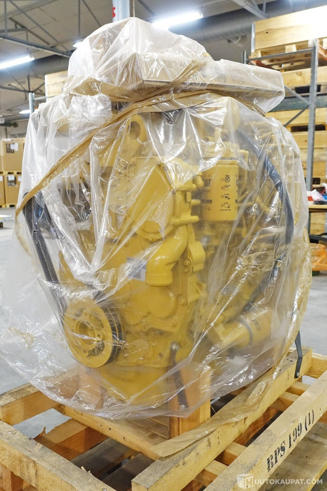CAT C4.4 TIER 3A 97 kW moottori, Loimaa - Andere machine: afbeelding 5 CAT C4.4 TIER 3A 97 kW moottori, Loimaa - Andere machine: afbeelding 5