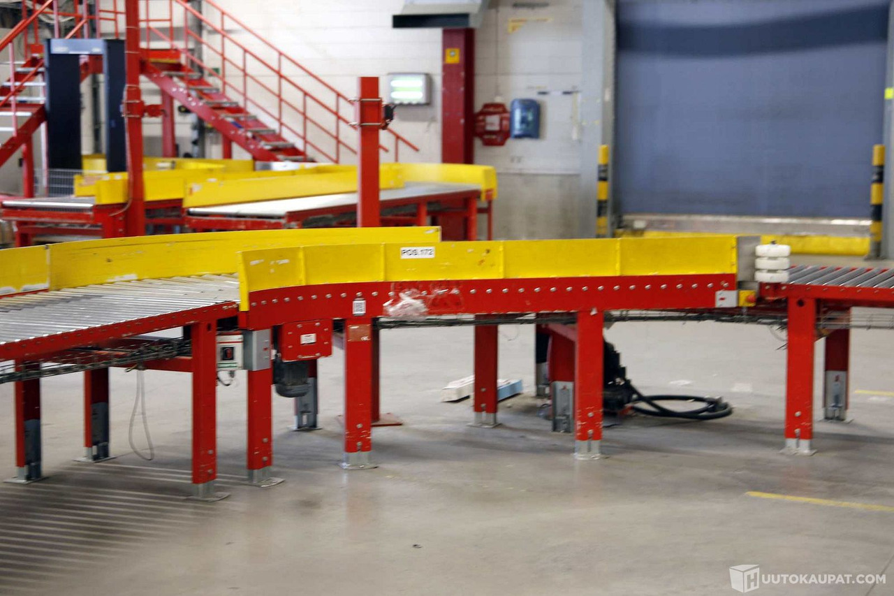 Ferroplan rullarataa 20 m. LGS6018, Vantaa - Andere machine: afbeelding 5 Ferroplan rullarataa 20 m. LGS6018, Vantaa - Andere machine: afbeelding 5