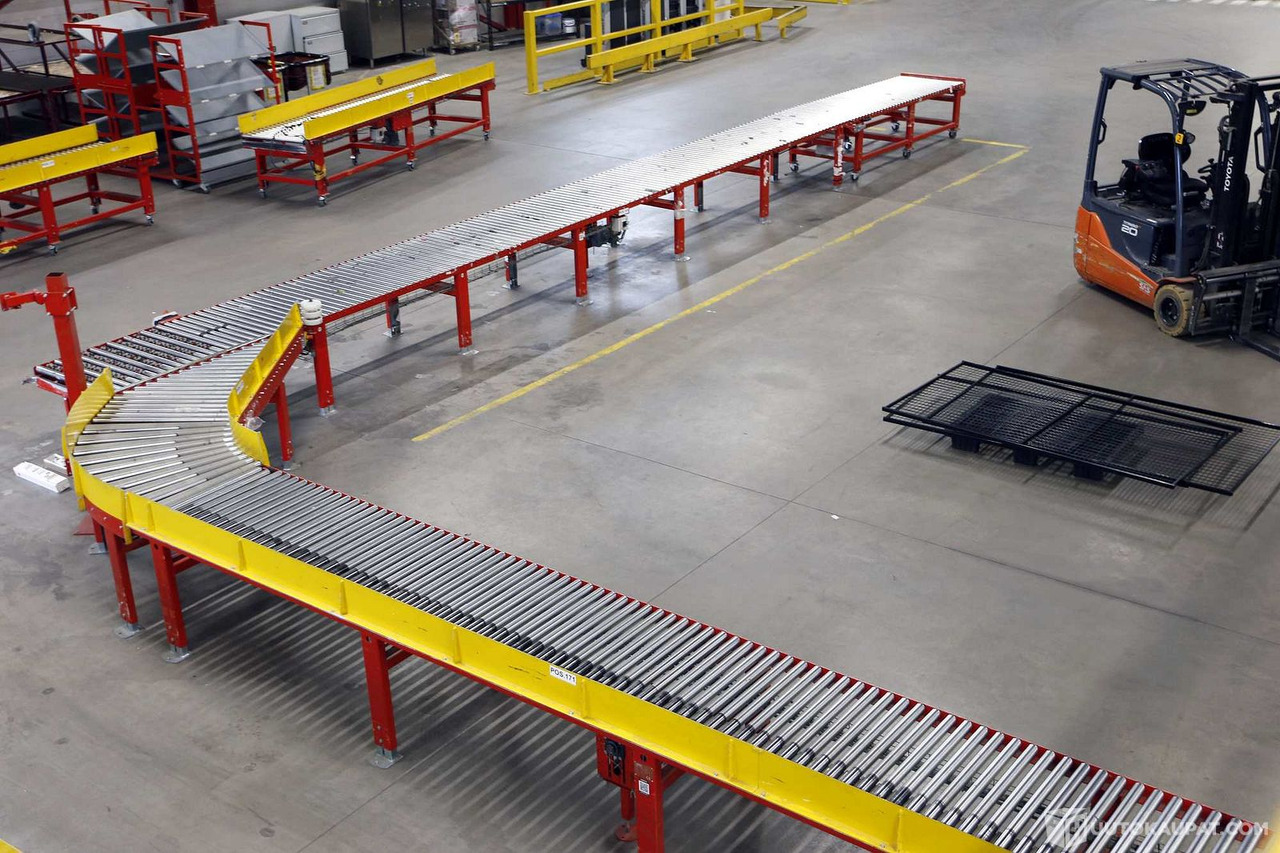 Ferroplan rullarataa 20 m. LGS6018, Vantaa - Andere machine: afbeelding 1 Ferroplan rullarataa 20 m. LGS6018, Vantaa - Andere machine: afbeelding 1