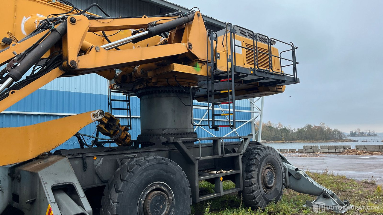 Liebherr A954b, materiaalinkäsittelykone, 2002, Hamina - Andere machine: afbeelding 3 Liebherr A954b, materiaalinkäsittelykone, 2002, Hamina - Andere machine: afbeelding 3