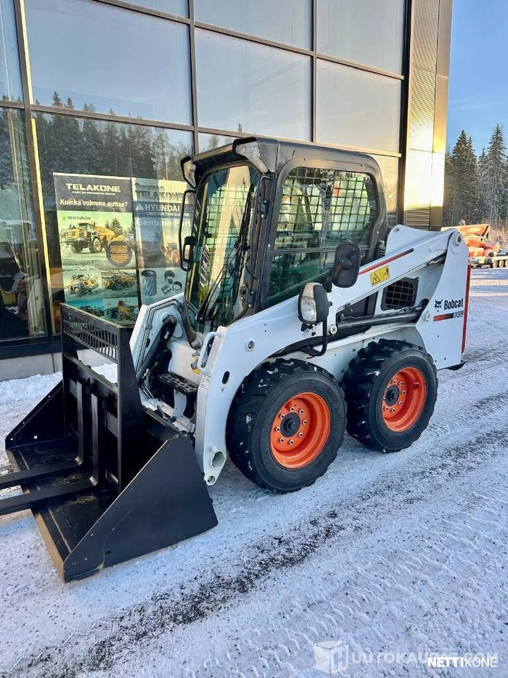 Bobcat S450, 2019 Kuormaaja, Lempäälä - Schranklader: afbeelding 4 Bobcat S450, 2019 Kuormaaja, Lempäälä - Schranklader: afbeelding 4