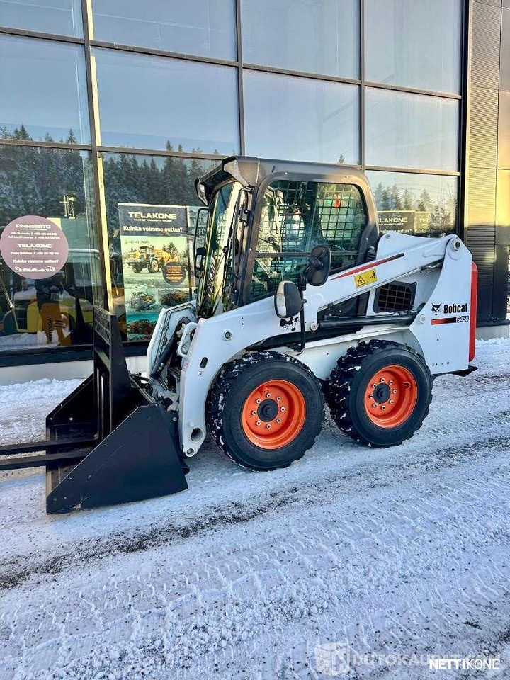 Bobcat S450, 2019 Kuormaaja, Lempäälä - Schranklader: afbeelding 1 Bobcat S450, 2019 Kuormaaja, Lempäälä - Schranklader: afbeelding 1