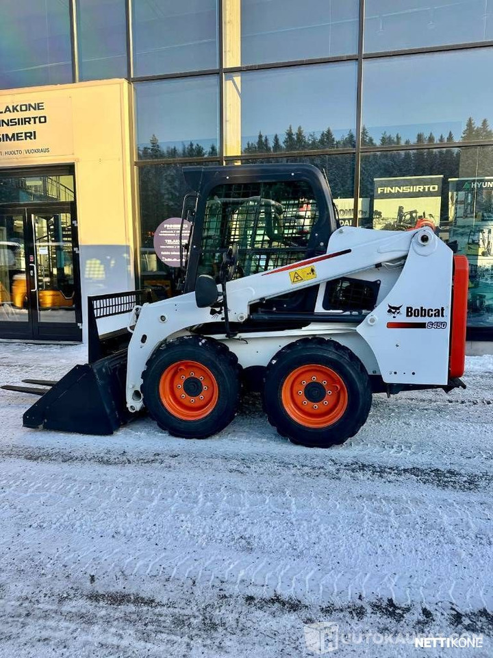 Bobcat S450, 2019 Kuormaaja, Lempäälä - Schranklader: afbeelding 5 Bobcat S450, 2019 Kuormaaja, Lempäälä - Schranklader: afbeelding 5