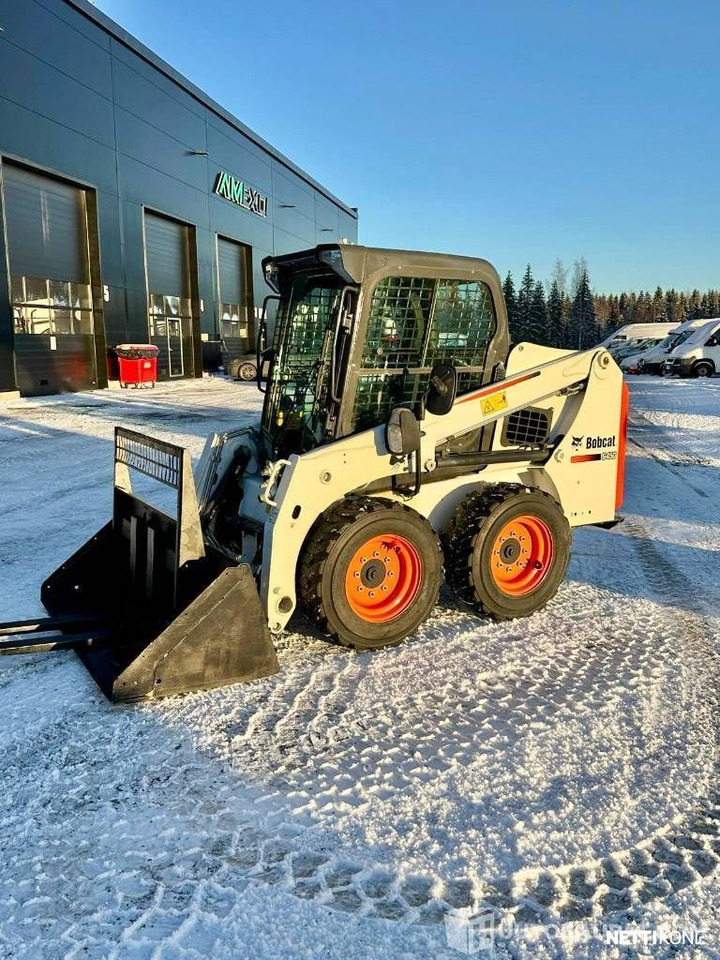 Bobcat S450, 2019 Kuormaaja, Lempäälä - Schranklader: afbeelding 3 Bobcat S450, 2019 Kuormaaja, Lempäälä - Schranklader: afbeelding 3
