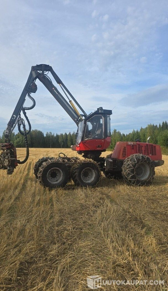 Valmet 911.3, 2004, Diesel, 32 600 h Harvesteri, Leppävirta - Bosbouwmachine: afbeelding 1 Valmet 911.3, 2004, Diesel, 32 600 h Harvesteri, Leppävirta - Bosbouwmachine: afbeelding 1