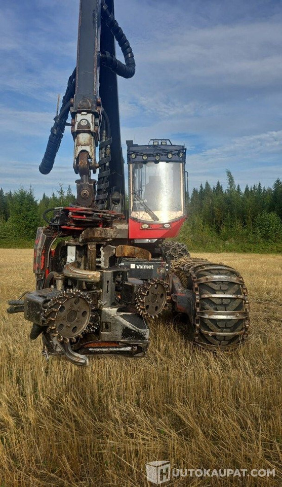 Valmet 911.3, 2004, Diesel, 32 600 h Harvesteri, Leppävirta - Bosbouwmachine: afbeelding 4 Valmet 911.3, 2004, Diesel, 32 600 h Harvesteri, Leppävirta - Bosbouwmachine: afbeelding 4