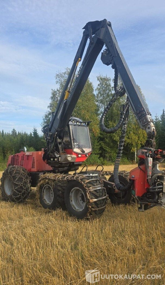 Valmet 911.3, 2004, Diesel, 32 600 h Harvesteri, Leppävirta - Bosbouwmachine: afbeelding 3 Valmet 911.3, 2004, Diesel, 32 600 h Harvesteri, Leppävirta - Bosbouwmachine: afbeelding 3