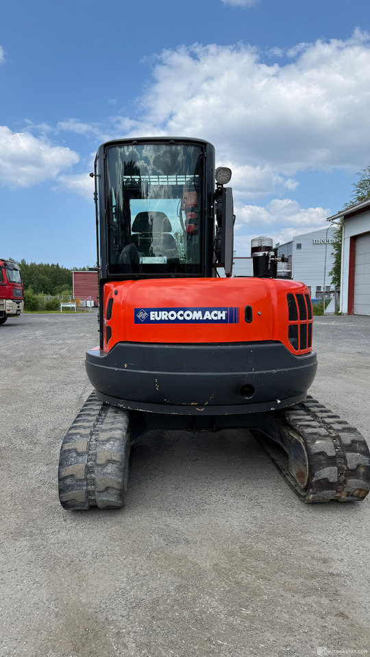 Eurocomach ES500ZT, 2013, Oulu - Bouwmachine: afbeelding 5 Eurocomach ES500ZT, 2013, Oulu - Bouwmachine: afbeelding 5