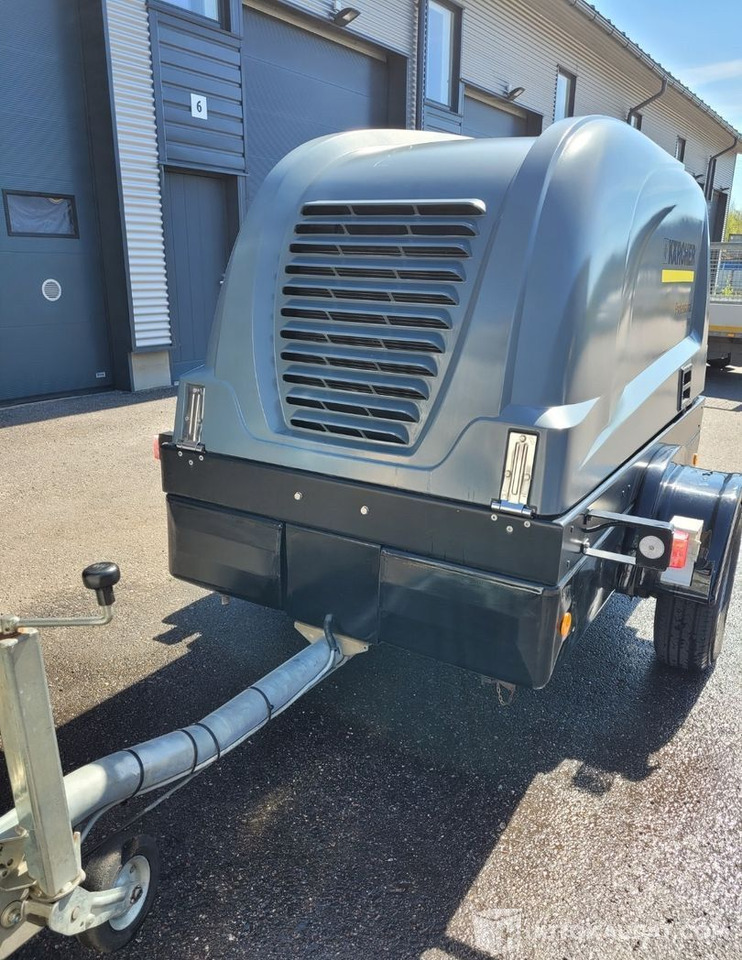 Kuumavesipesuri Kärcher Woma 600 bar, vm. 2008, Diesel, Turku - Bouwmachine: afbeelding 2 Kuumavesipesuri Kärcher Woma 600 bar, vm. 2008, Diesel, Turku - Bouwmachine: afbeelding 2