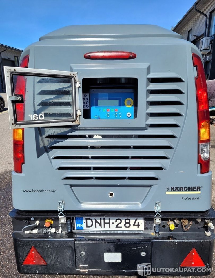 Kuumavesipesuri Kärcher Woma 600 bar, vm. 2008, Diesel, Turku - Bouwmachine: afbeelding 4 Kuumavesipesuri Kärcher Woma 600 bar, vm. 2008, Diesel, Turku - Bouwmachine: afbeelding 4