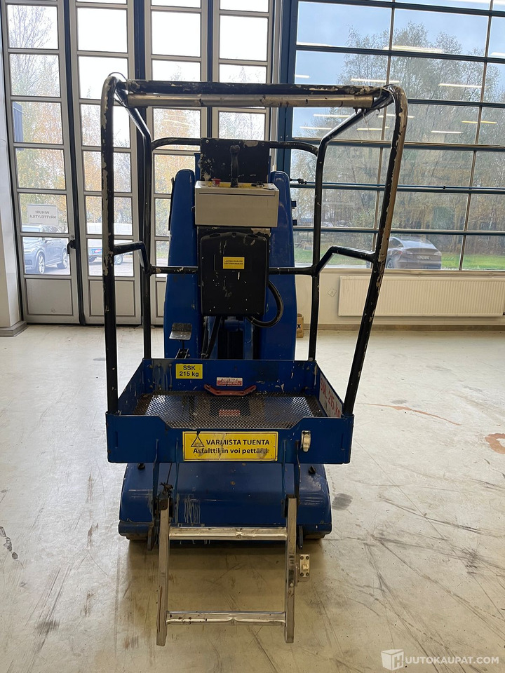 UpRight MB 26, 2002 Kuukulkija, Vantaa - Bouwmachine: afbeelding 3 UpRight MB 26, 2002 Kuukulkija, Vantaa - Bouwmachine: afbeelding 3