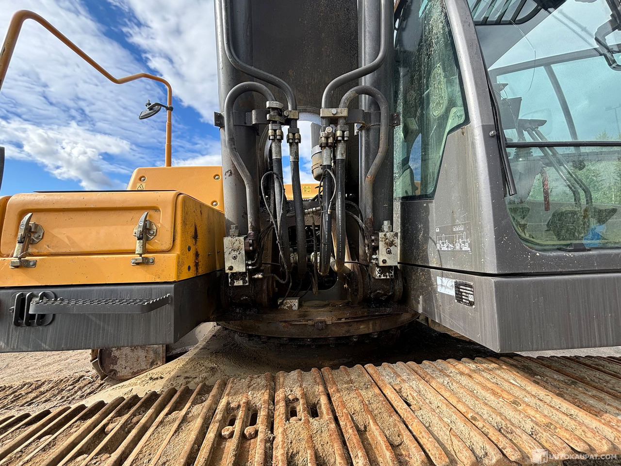 Volvo EC480DL telakaivinkone, 2016, Rovaniemi - Bouwmachine: afbeelding 5 Volvo EC480DL telakaivinkone, 2016, Rovaniemi - Bouwmachine: afbeelding 5