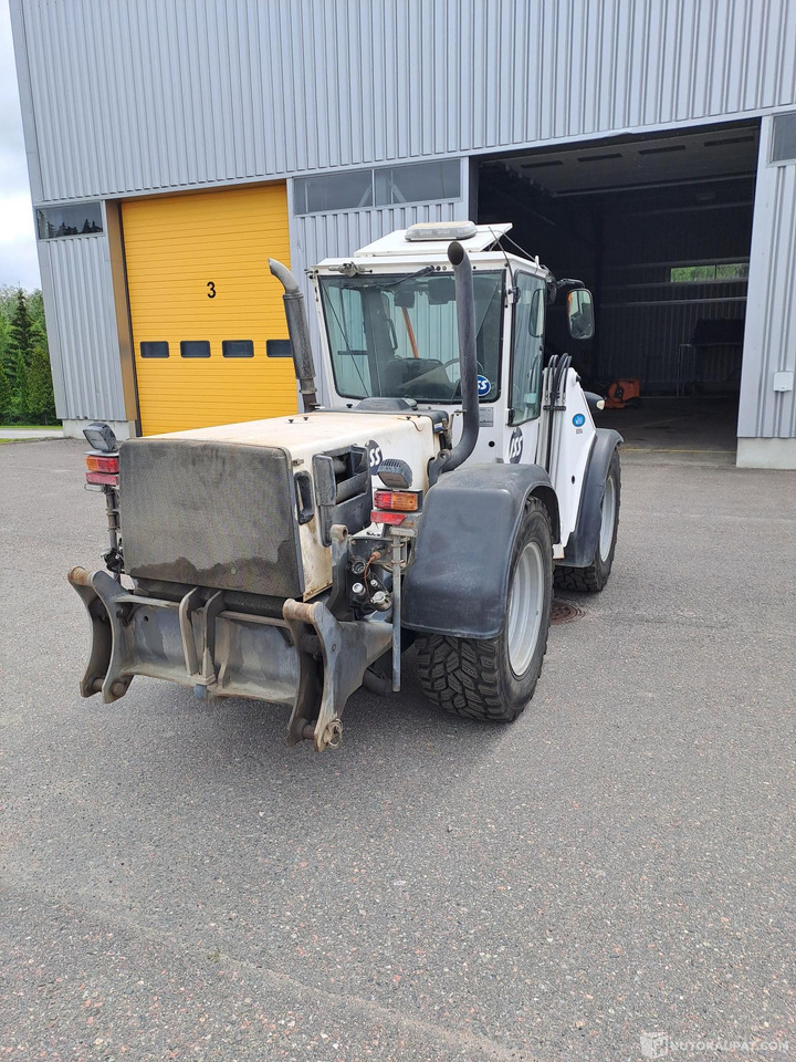 Wille 655C-C44CR-4X4/229, 2013, Lahti - Bouwmachine: afbeelding 4 Wille 655C-C44CR-4X4/229, 2013, Lahti - Bouwmachine: afbeelding 4