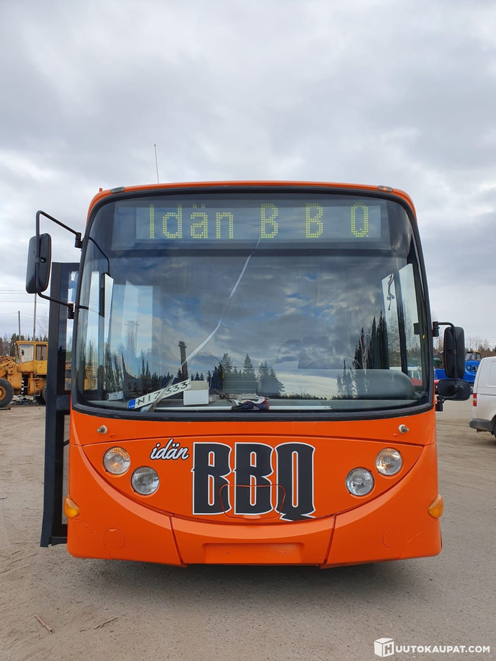 Scania Scala FOODTRUCK, built 2002, Ilomantsi - Bus, Zelfrijdende verkoopwagen: afbeelding 4 Scania Scala FOODTRUCK, built 2002, Ilomantsi - Bus, Zelfrijdende verkoopwagen: afbeelding 4