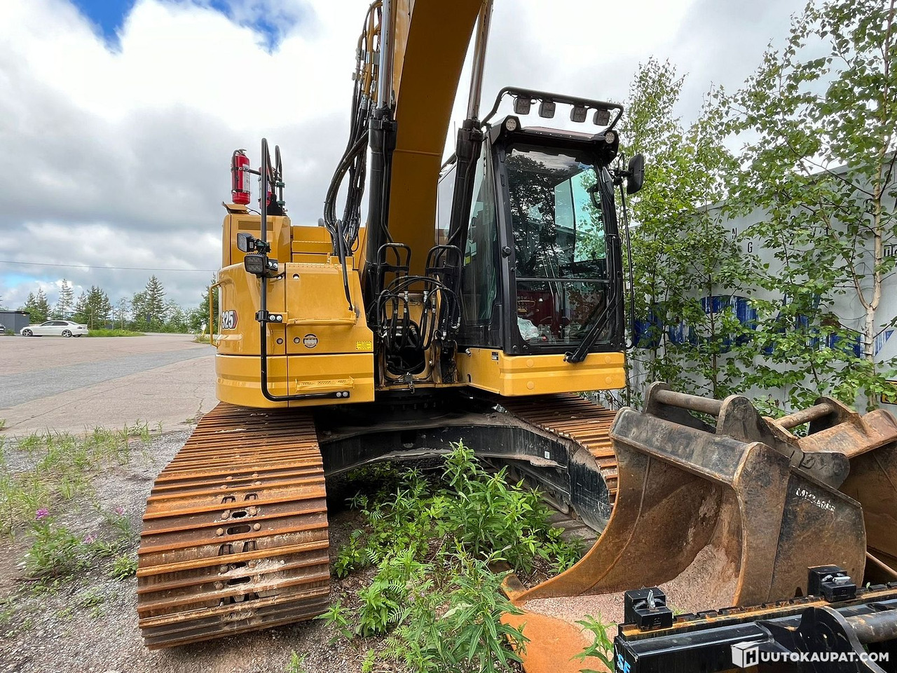 Caterpillar 325 tracked excavator 2021, Ylöjärvi - Rupsgraafmachine: afbeelding 5 Caterpillar 325 tracked excavator 2021, Ylöjärvi - Rupsgraafmachine: afbeelding 5