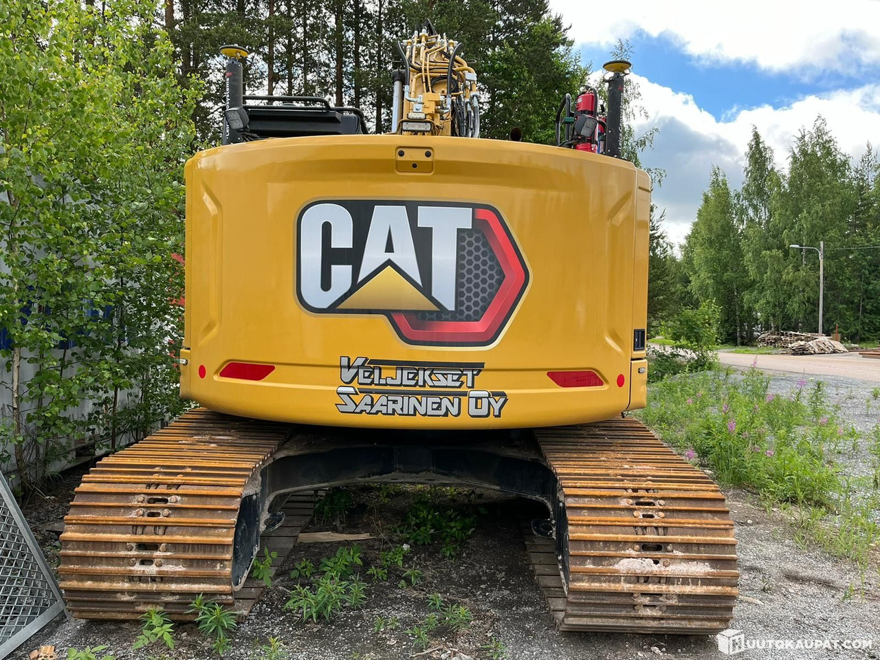 Caterpillar 325 tracked excavator 2021, Ylöjärvi - Rupsgraafmachine: afbeelding 3 Caterpillar 325 tracked excavator 2021, Ylöjärvi - Rupsgraafmachine: afbeelding 3
