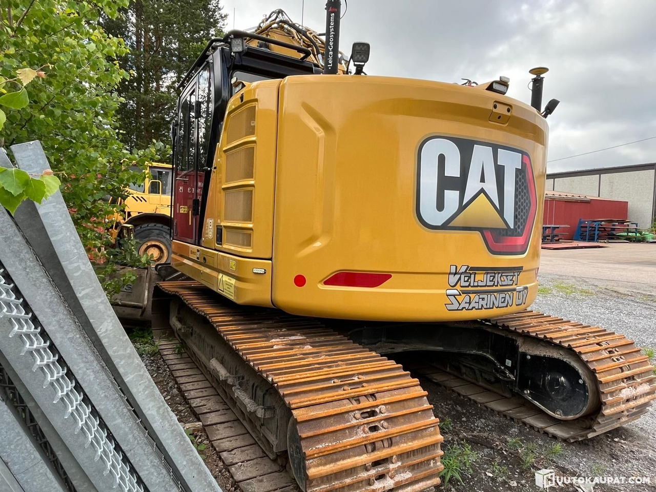 Caterpillar 325 tracked excavator 2021, Ylöjärvi - Rupsgraafmachine: afbeelding 2 Caterpillar 325 tracked excavator 2021, Ylöjärvi - Rupsgraafmachine: afbeelding 2