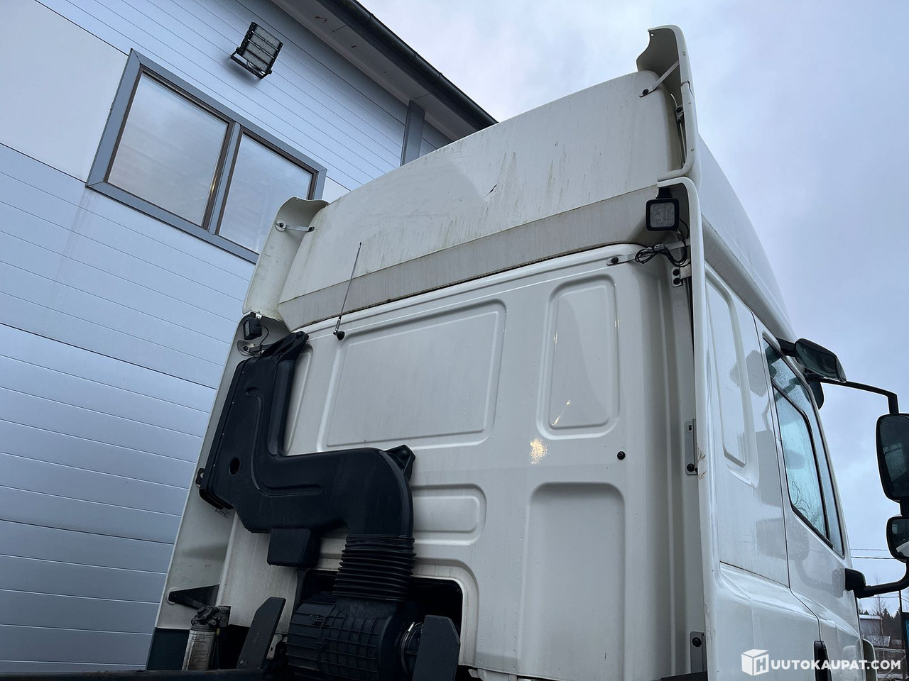 DAF CF85.460 FAN, 2013, Kangasala - Chassis vrachtwagen: afbeelding 5 DAF CF85.460 FAN, 2013, Kangasala - Chassis vrachtwagen: afbeelding 5